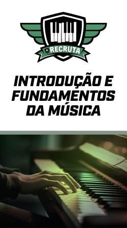 Introdução ao Teclado e Fundamentos da Música