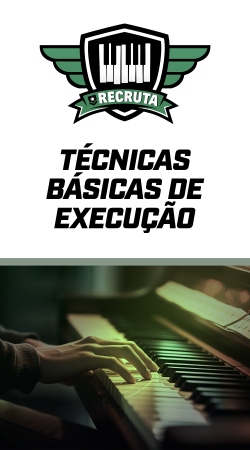 Técnicas Básicas de Execução