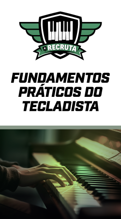 Fundamentos Práticos do Tecladista