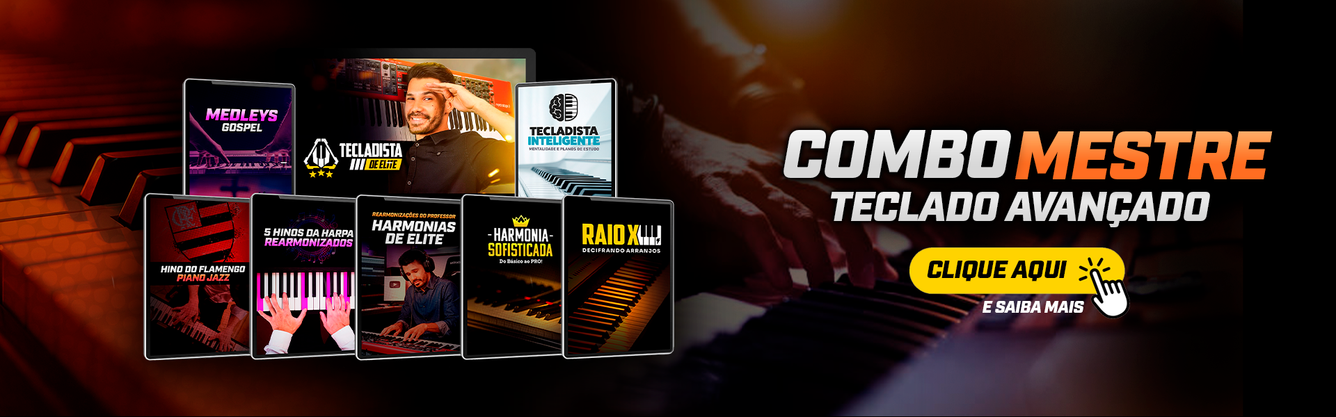 Combo Mestre